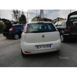 FIAT Punto 1.3 MTJ 85cv 2012 97.000km certificati