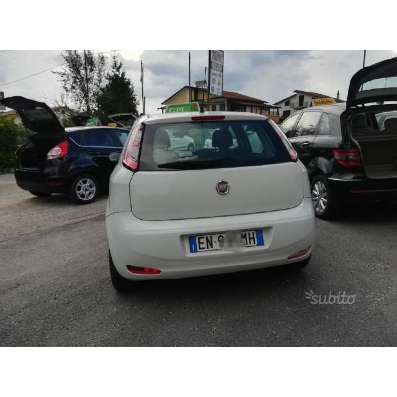 FIAT Punto 1.3 MTJ 85cv 2012 97.000km certificati