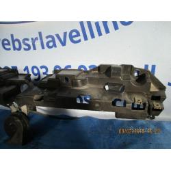 Fiat grande punto plastica batticofano