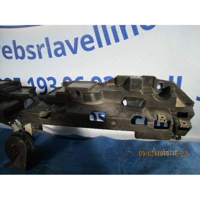 Fiat grande punto plastica batticofano