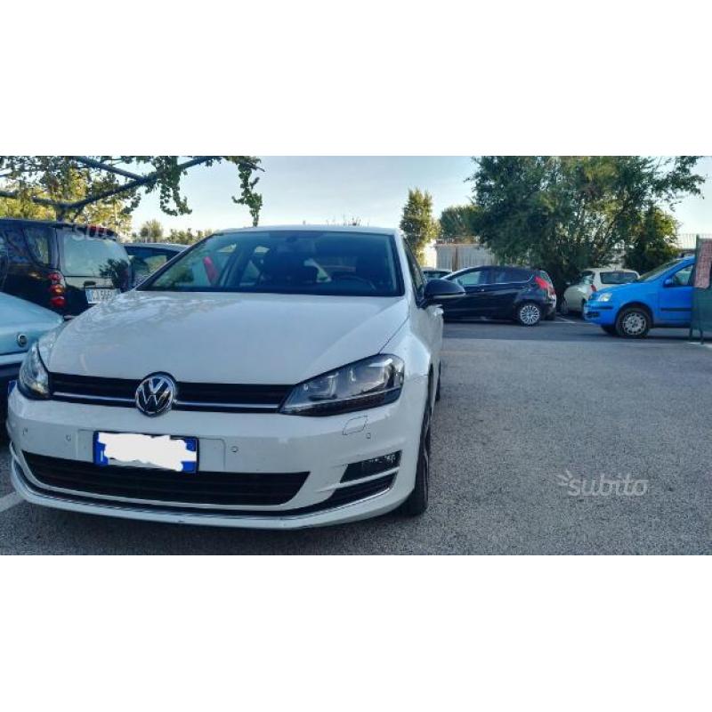 Volkswagen golf 7