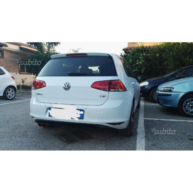 Volkswagen golf 7