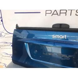 Portello Baule Cofano Posteriore Smart Fortwo 2008