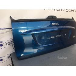 Portello Baule Cofano Posteriore Smart Fortwo 2008