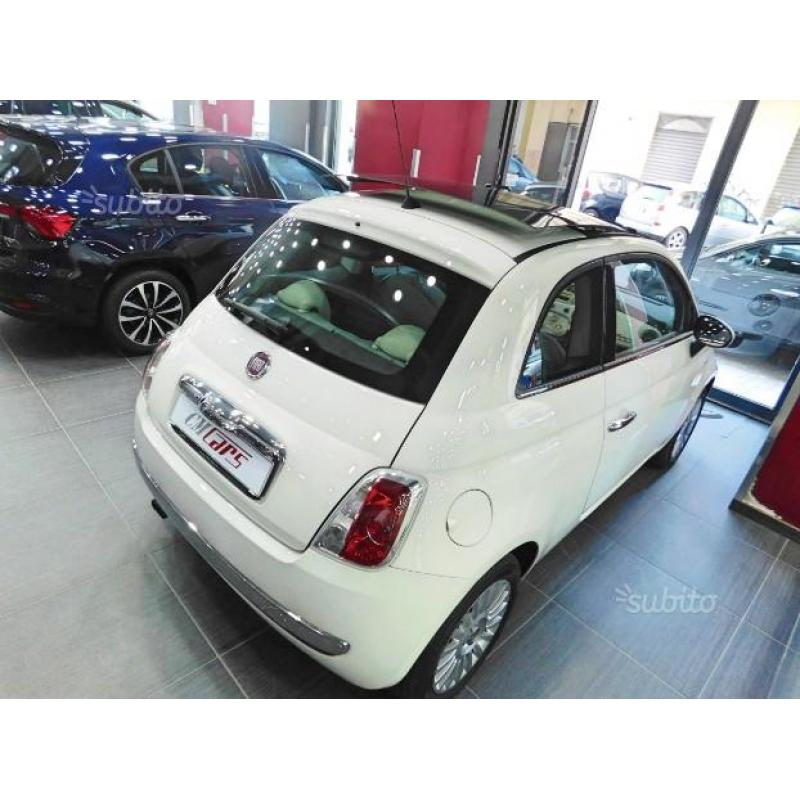 Fiat 500 1.2 GPL Lounge ITALIANA  TettoApribile