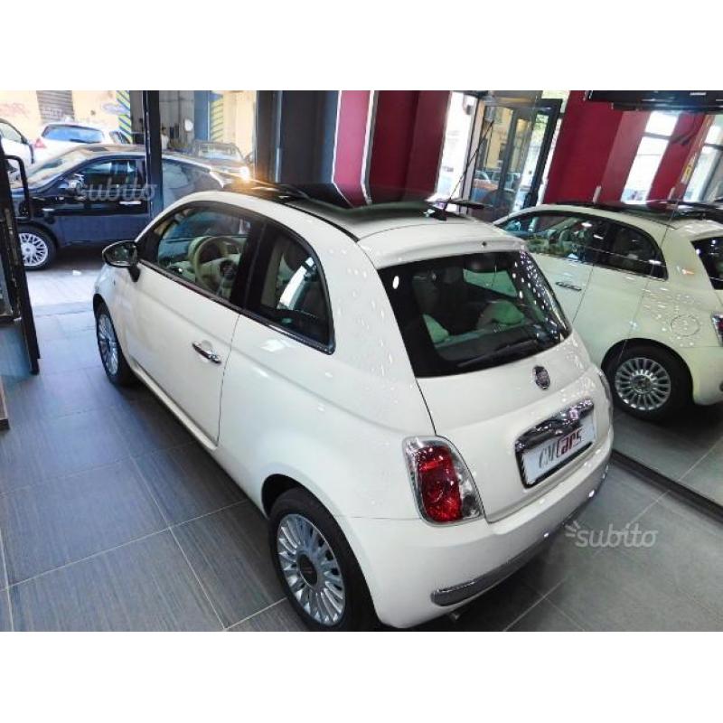 Fiat 500 1.2 GPL Lounge ITALIANA  TettoApribile