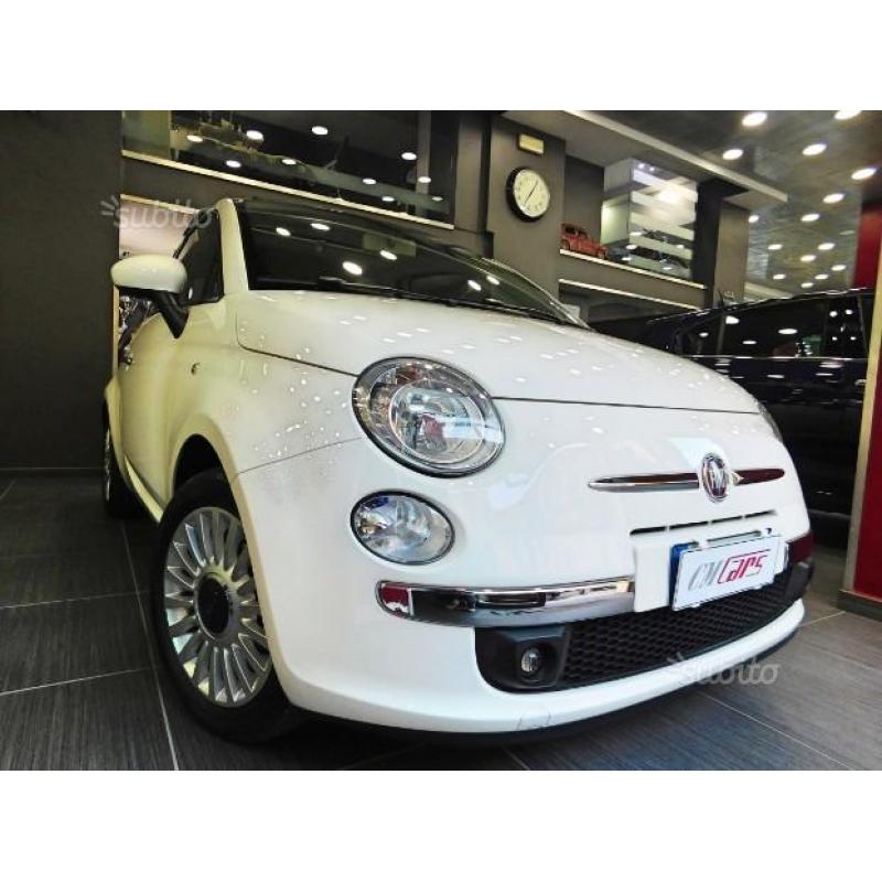 Fiat 500 1.2 GPL Lounge ITALIANA  TettoApribile