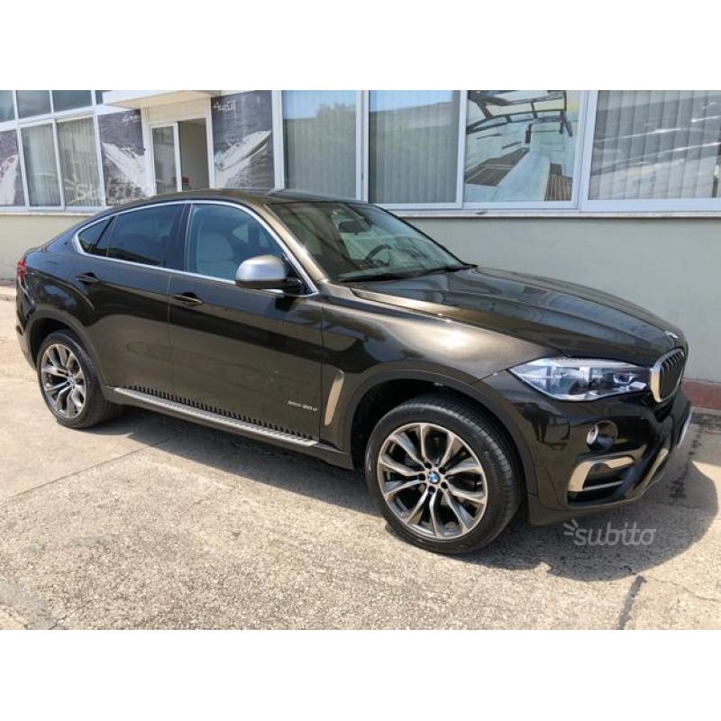 BMW X6 xdrive30d 249cv EXTRAVAGANCE 2017