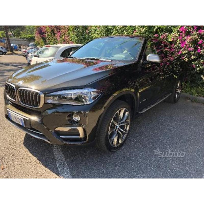 BMW X6 xdrive30d 249cv EXTRAVAGANCE 2017