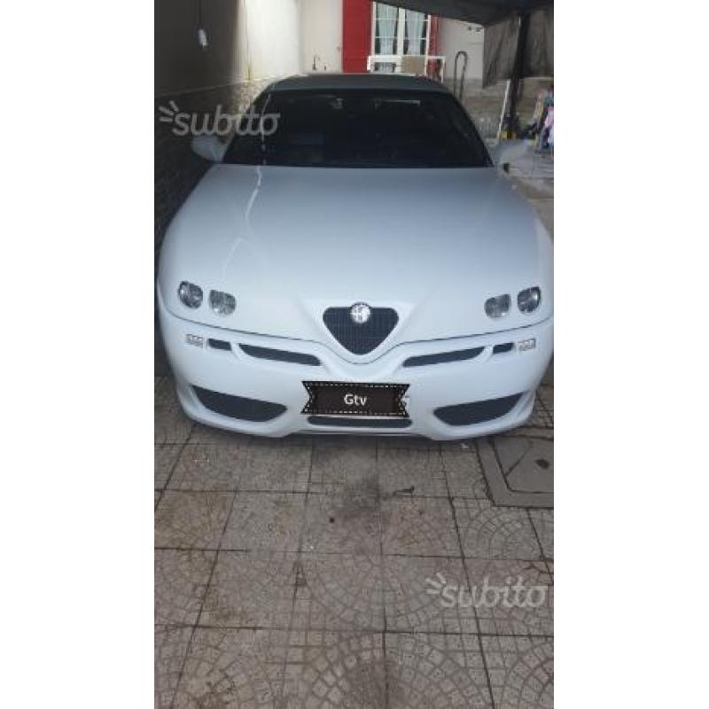 Bella Alfa gtv asi