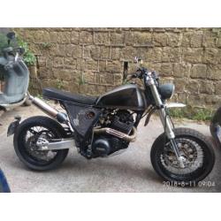 Yamaha xt 600