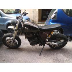 Yamaha xt 600