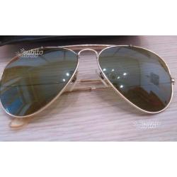 Ray Ban Aviator Bausch e Loumb anni 70 10k