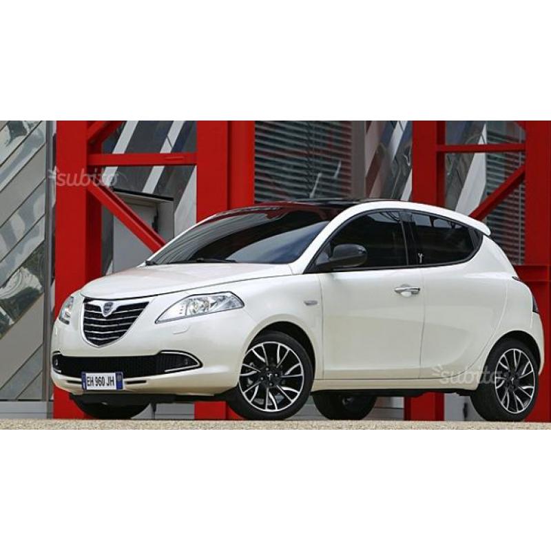 Ricambi auto usati Lancia YPSILON 2013