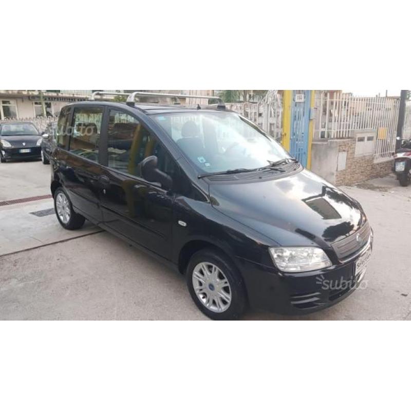 FIAT Multipla 1.6 16V NATURAL POWER DYNAMIC 2007