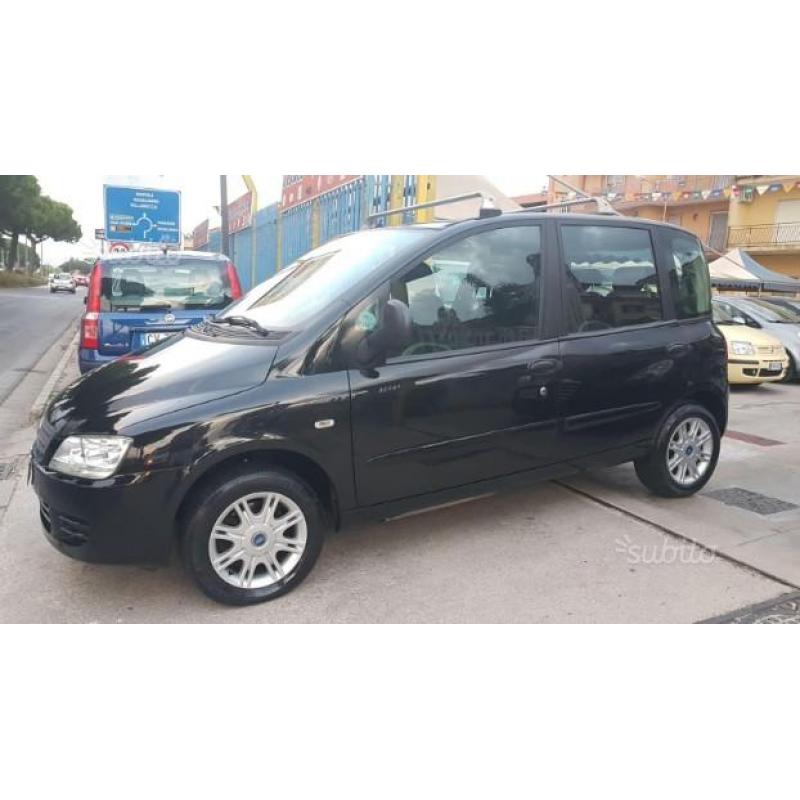 FIAT Multipla 1.6 16V NATURAL POWER DYNAMIC 2007