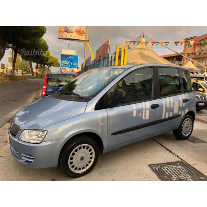 FIAT Multipla 1.6 16V NATURAL POWER DYNAMIC 2007