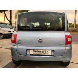 FIAT Multipla 1.6 16V NATURAL POWER DYNAMIC 2007