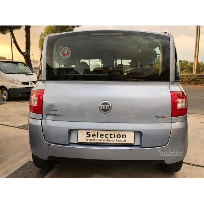 FIAT Multipla 1.6 16V NATURAL POWER DYNAMIC 2007