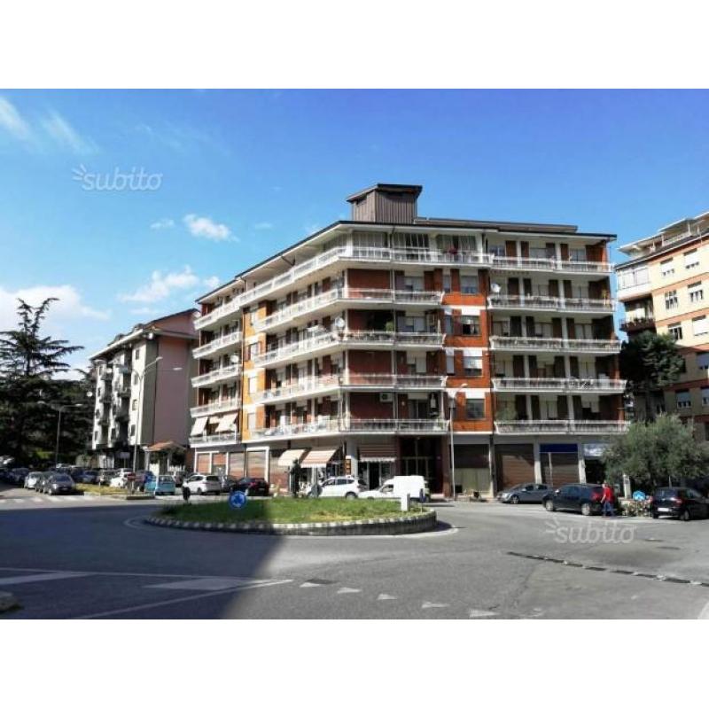 Appartamento di 130mq e 70mq di terrazzo verandato