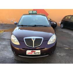 Lancia Ypsilon gpl ecoscic full optional