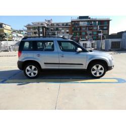 Skoda Yeti 2.0 TDI CR 110CV Ambition