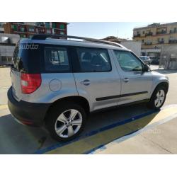 Skoda Yeti 2.0 TDI CR 110CV Ambition