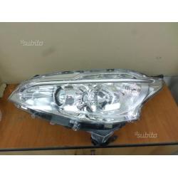 L3103 Fanale faro anteriore sx Peugeot 208 2014