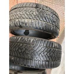 Gomme Dunlop Sport winter 225/40/18