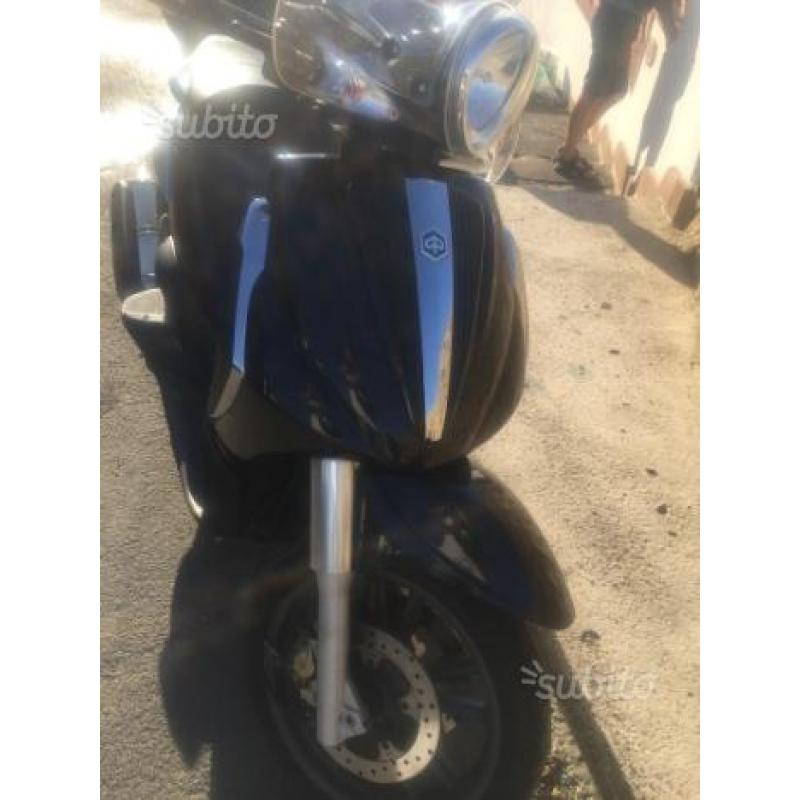 Piaggio Beverly 400 - perfetto