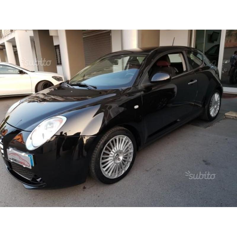 ALFA ROMEO MiTo 1.4 M.AIR 105CV GPL NUOVO 12/2009