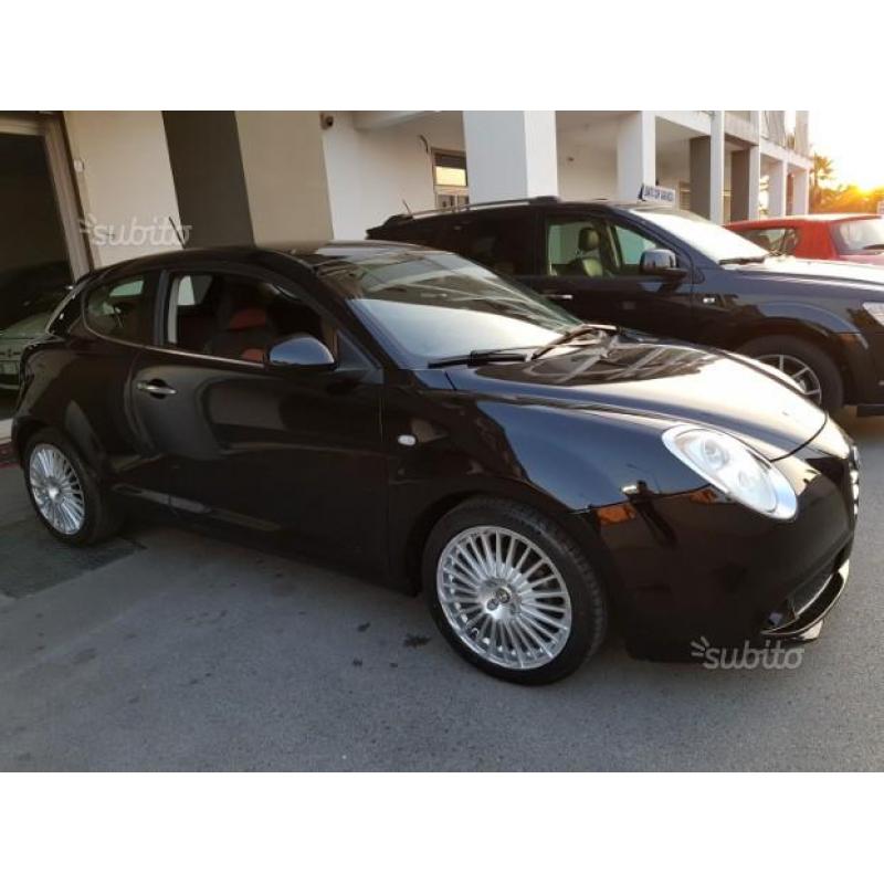 ALFA ROMEO MiTo 1.4 M.AIR 105CV GPL NUOVO 12/2009