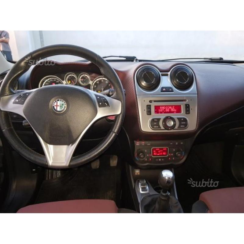 ALFA ROMEO MiTo 1.4 M.AIR 105CV GPL NUOVO 12/2009