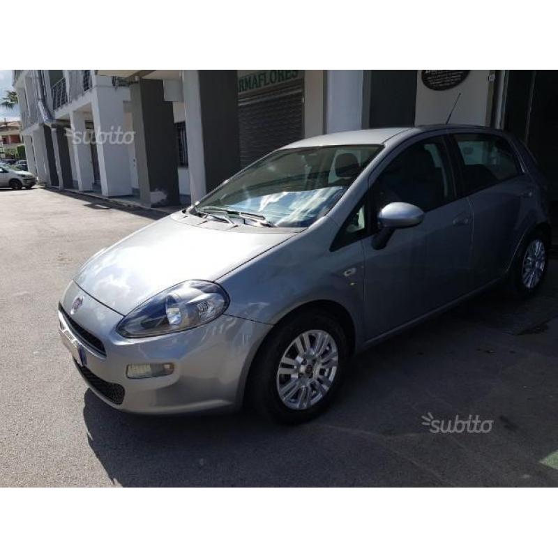 FIAT Punto 1.3 MJET 75CV EASY 05/2012 KM119000