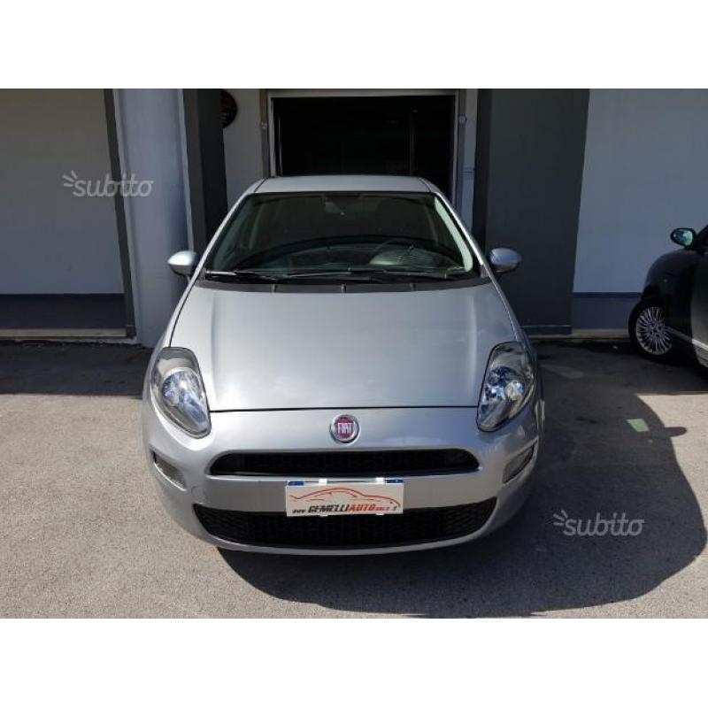 FIAT Punto 1.3 MJET 75CV EASY 05/2012 KM119000