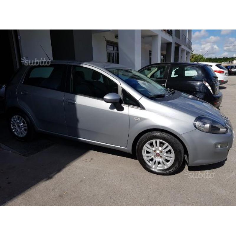 FIAT Punto 1.3 MJET 75CV EASY 05/2012 KM119000