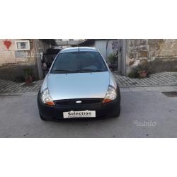 Ford ka clima idroguida