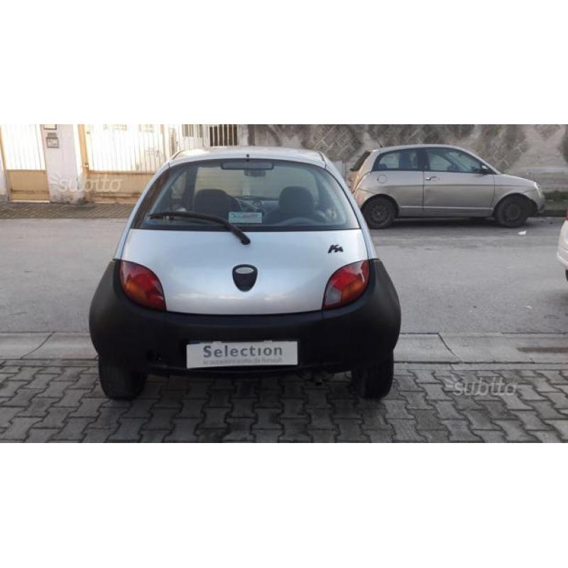 Ford ka clima idroguida