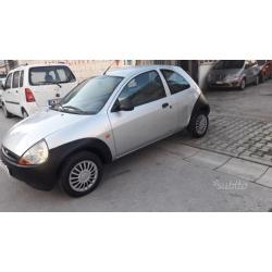 Ford ka clima idroguida