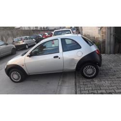 Ford ka clima idroguida