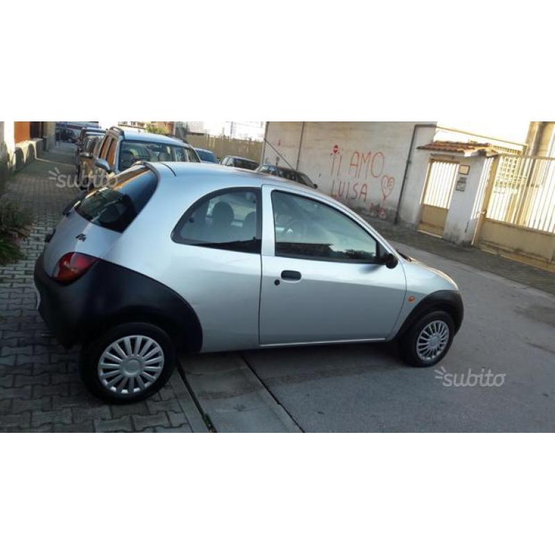 Ford ka clima idroguida