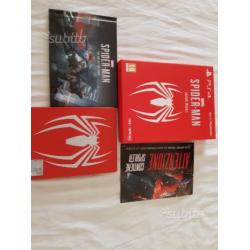 Marvel Spider-Man Deluxe edition Ps4