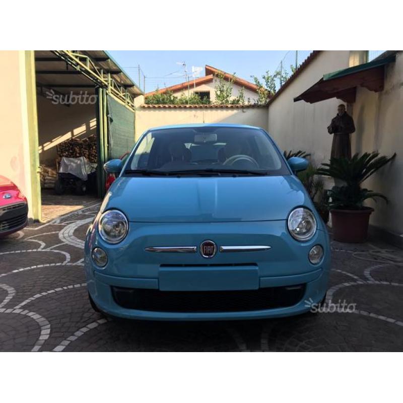 Fiat 500-2011 55.000 km