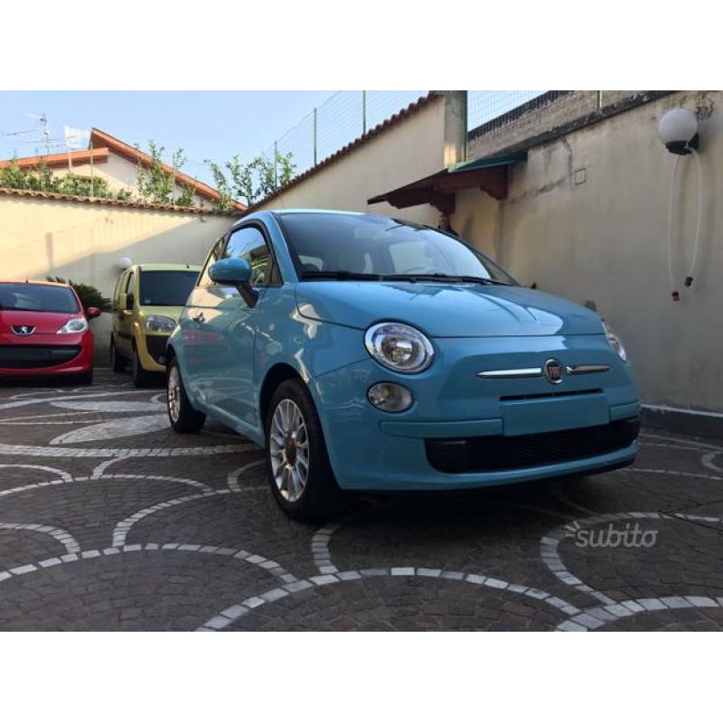 Fiat 500-2011 55.000 km