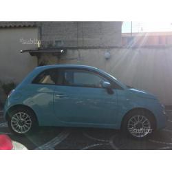 Fiat 500-2011 55.000 km