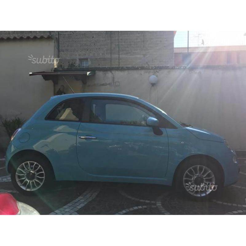 Fiat 500-2011 55.000 km