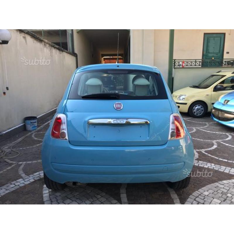 Fiat 500-2011 55.000 km