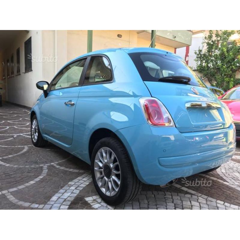 Fiat 500-2011 55.000 km