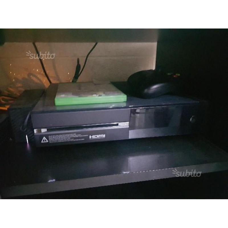 Xbox one