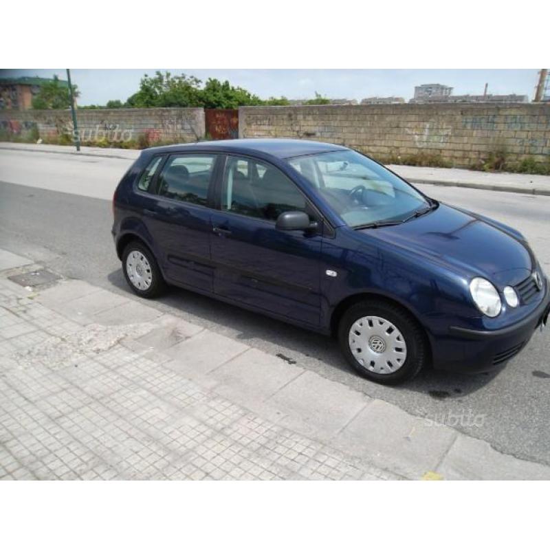 VOLKSWAGEN Polo 1.4 TDI